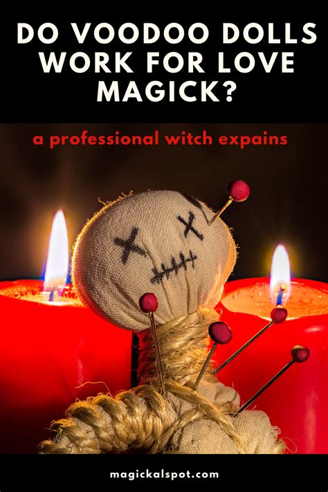 how do you use a voodoo doll|voodoo doll spells for money.